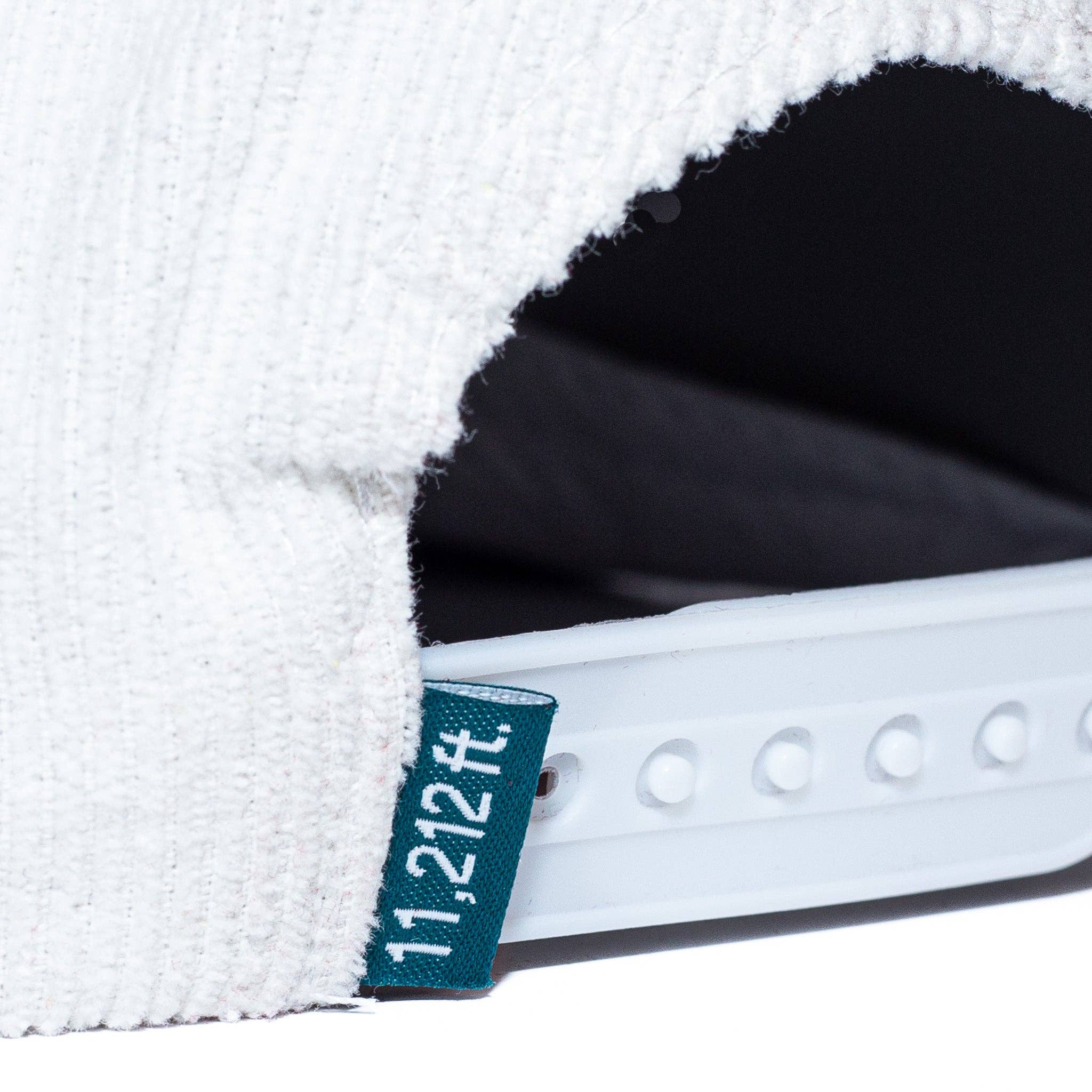 Proctor Co - Vendita all'ingrosso Cappellino da baseball - Unisex - Cappello Aspen - Bianco7