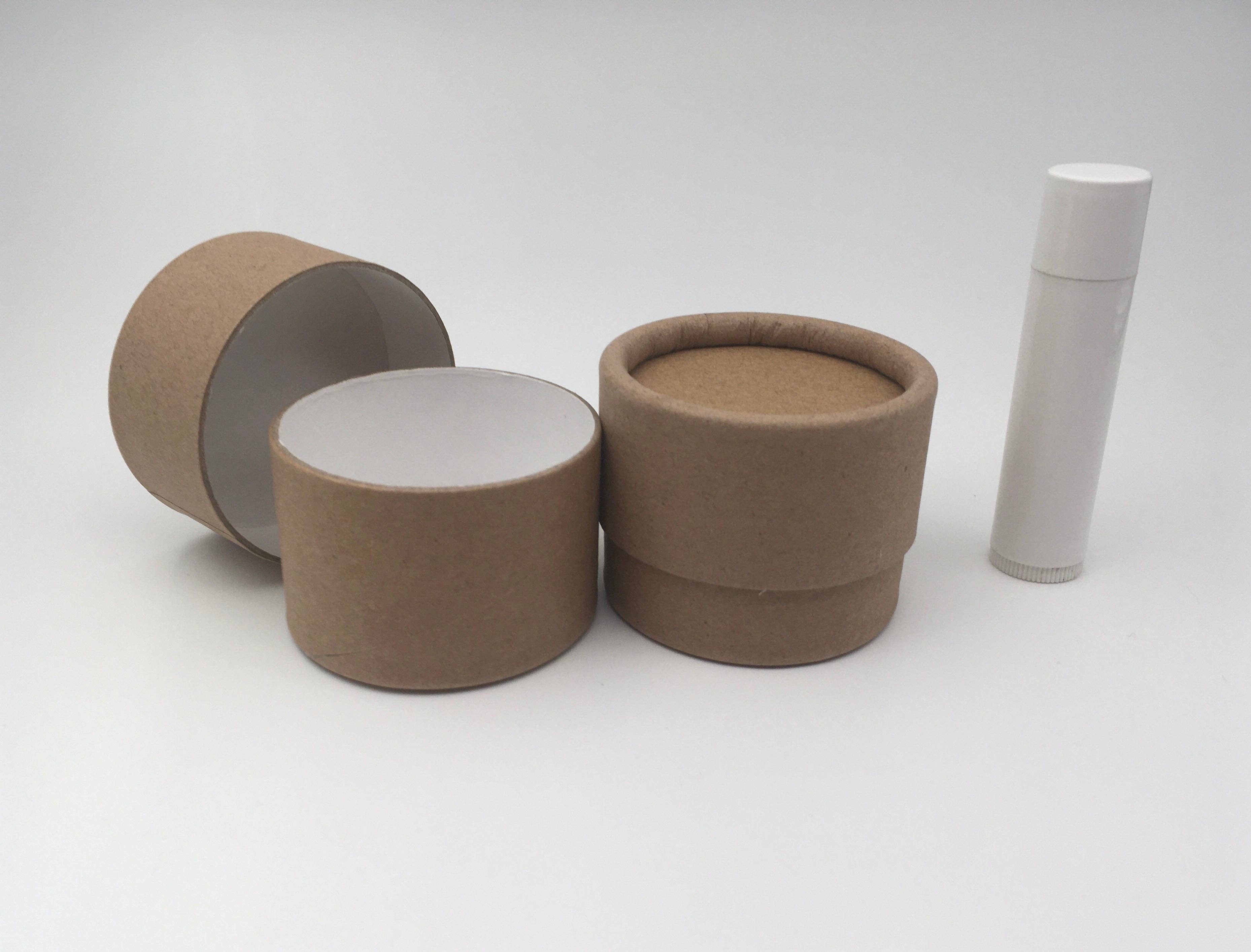 GreenWay Containers - Wholesale Jar - 1 ounce / 30 g Overlapping Lid Paper Jar9