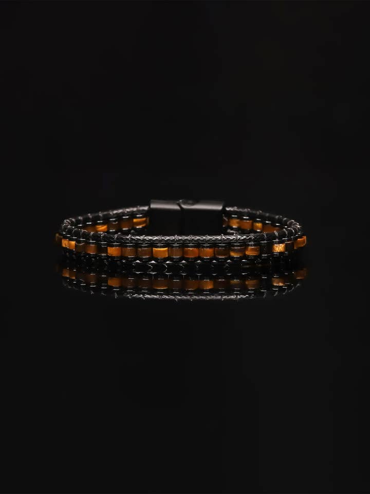 Natursten Män Armband för wholesale av Hadley Jewelry