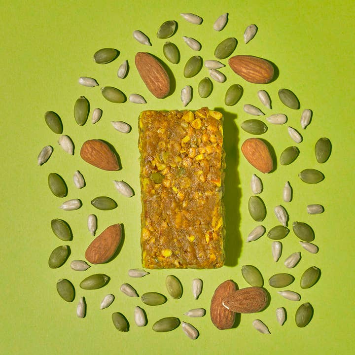 VYBE Snacks - Wholesale Snack Bar - Lemon Mint4