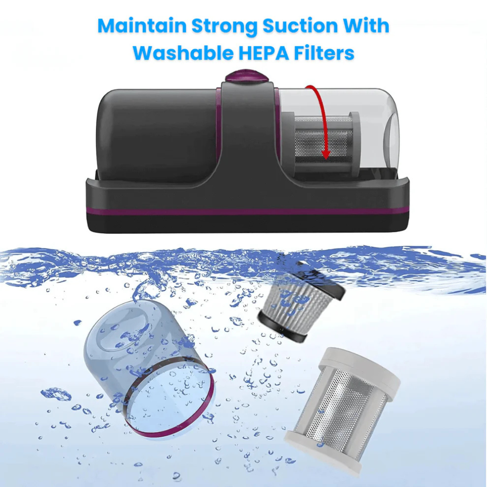 Moderny - Wholesale Vacuum Cleaner - VacuClean™ Portable Vacuum1