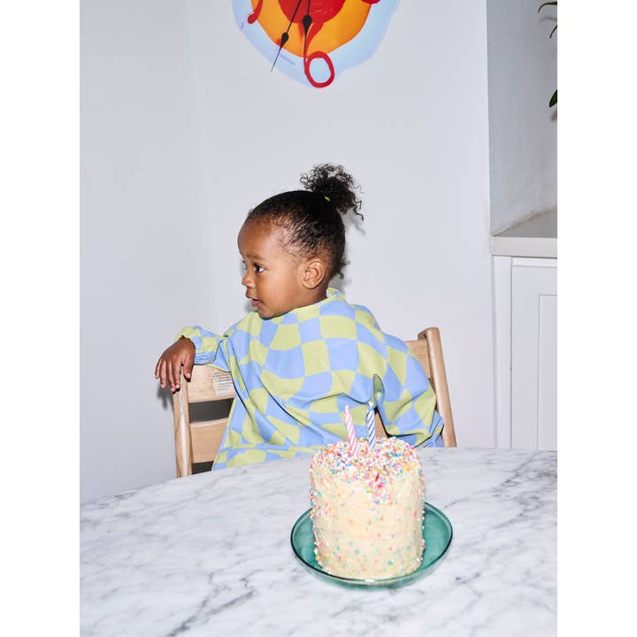 Milk Teeth - Wholesale Bib - Baby - SMOCK BIB5