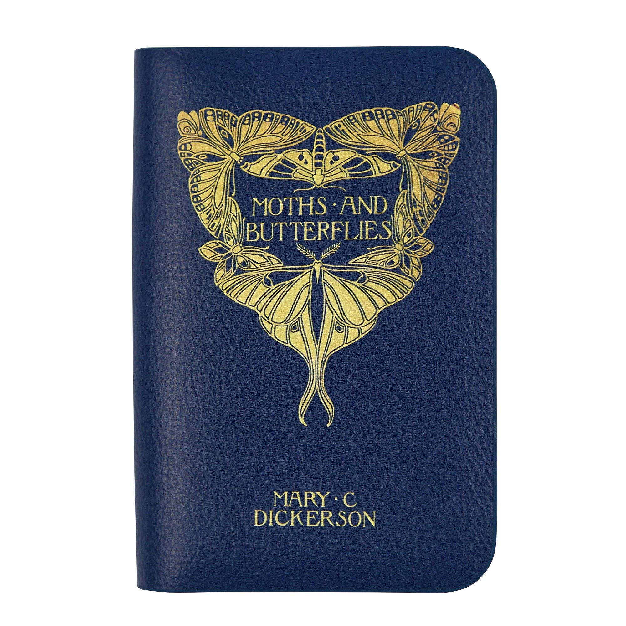 Well Read Company - Wholesale Wallet - Women's - Moths and Butterflies Wallet Purse4