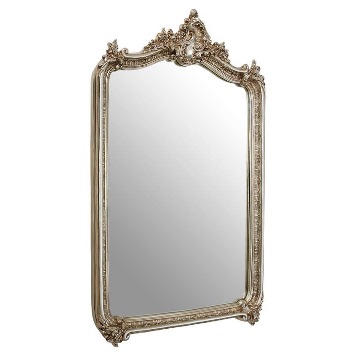 Interiors by Premier – wholesale Wall mirror – Ornate Champagne Wall Mirror1