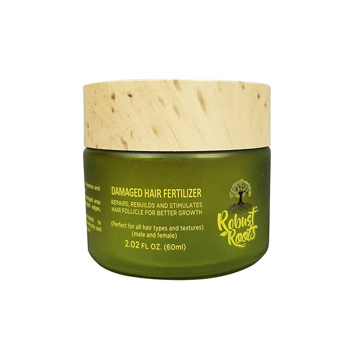 Robust Roots Damaged Hair Fertilizer for wholesale by Chatto Skin & Hair Care