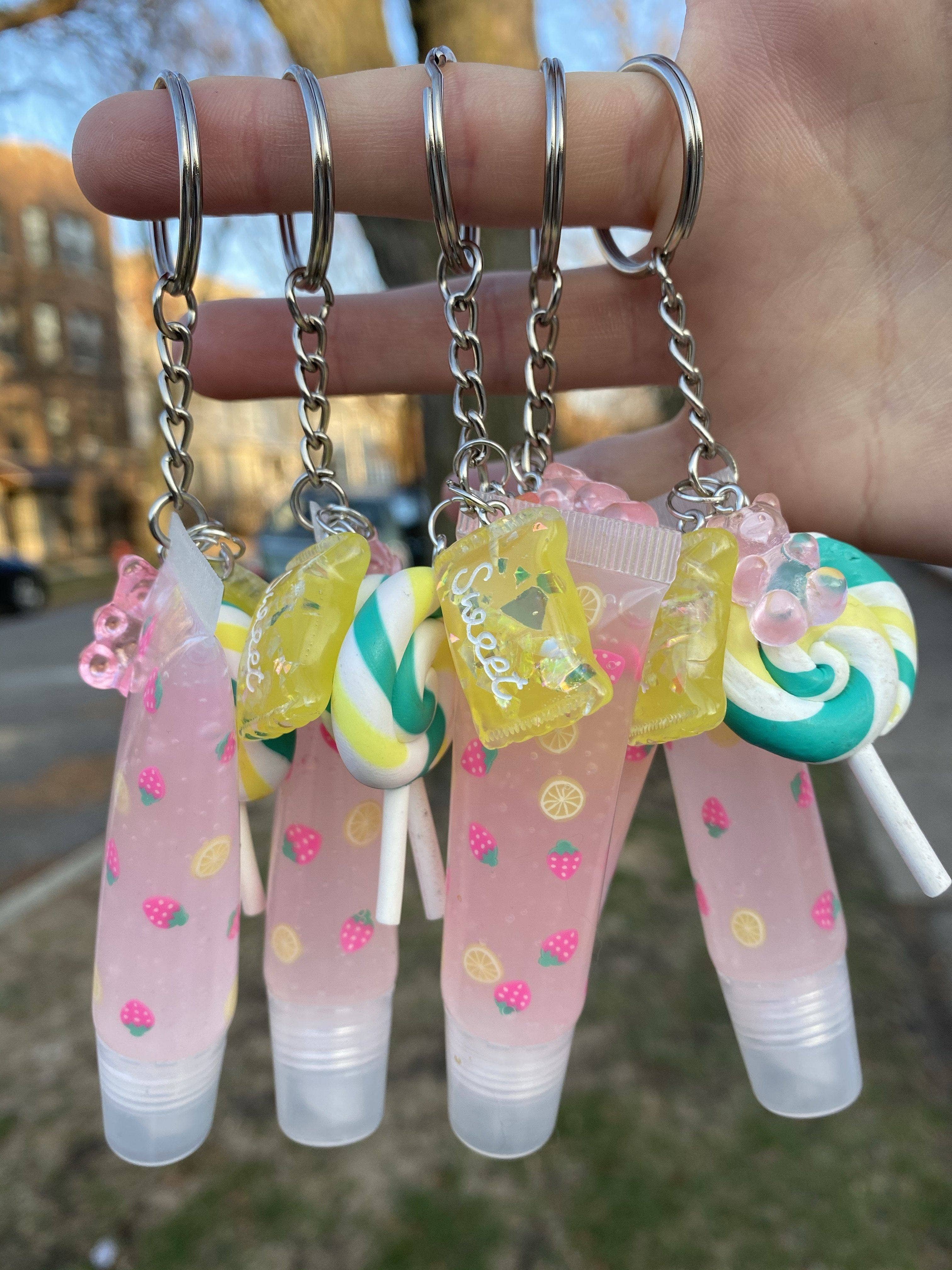 Pipmine - Wholesale Lip Gloss - Strawberry Lemonade