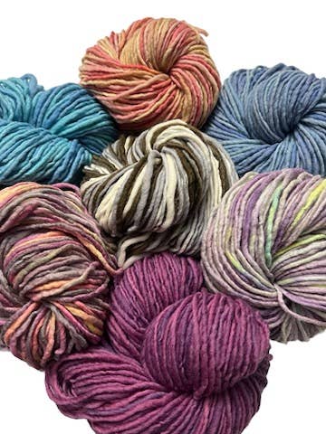 Imperial Yarn, LLC - Venta al por mayor Hilos - Klamath Premium Wool - Hilo grueso de lana merino16