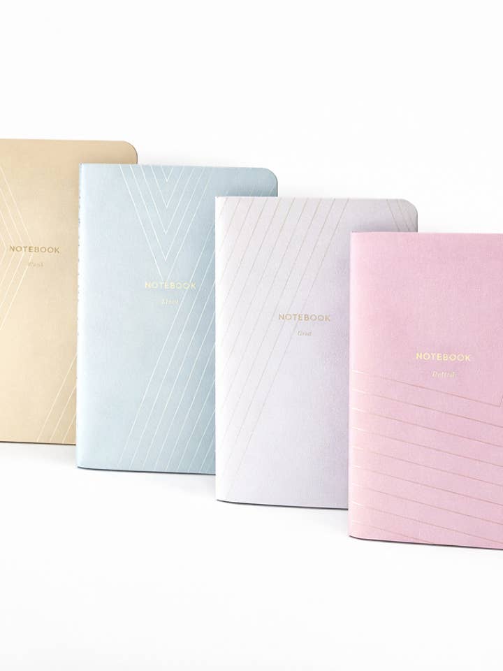 Ensemble de 4 mini-journaux Spiral Bible™ pour la vente par Spiral Bible