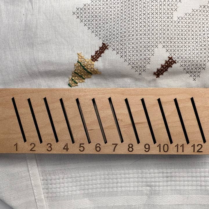 Embroidery Bobbin Organizer for wholesale by J&K Canfield Creations