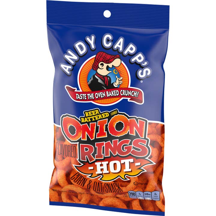 ANDY CAPPS ONION RINGS for wholesale by Gotta Get It Gifts