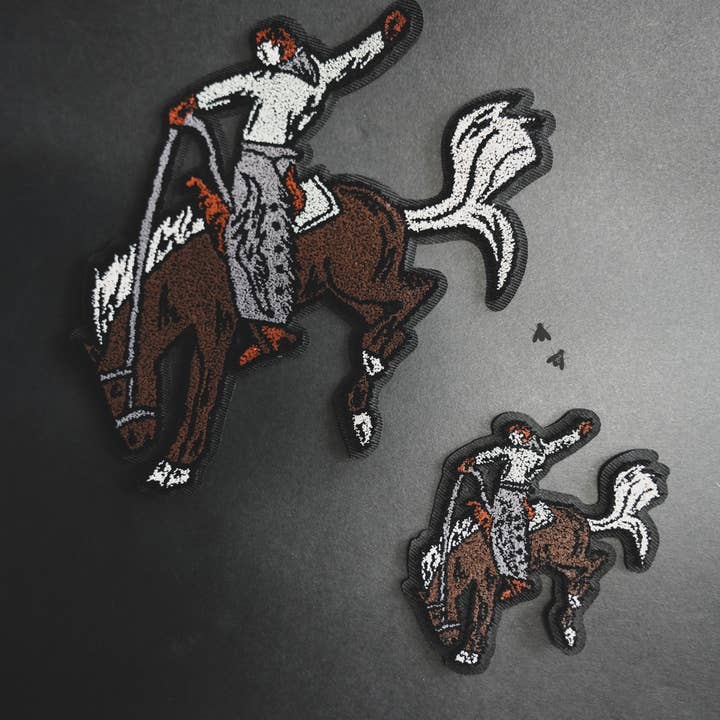 2 Fly Co - Wholesale Patch - 2 FLY DIY PATCH *bigbuckin