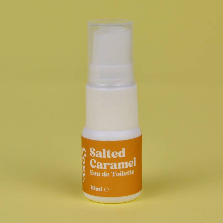 Salted Caramel Eau De Toilette for wholesale by Cosy Cosmetics