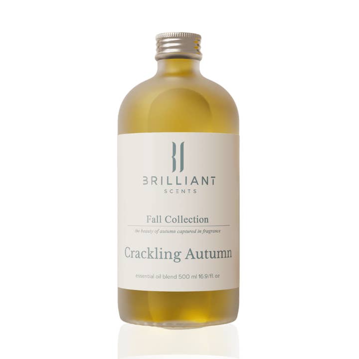 Crackling Autumn for wholesale by Brilliant Scents