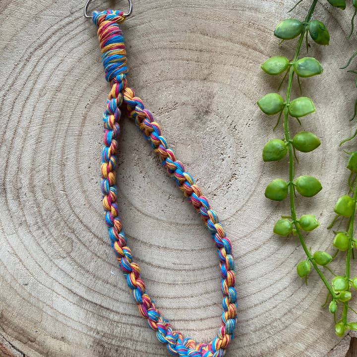 Macra-Made With Love – wholesale Keychain – Women's – Wristlet Keychain7