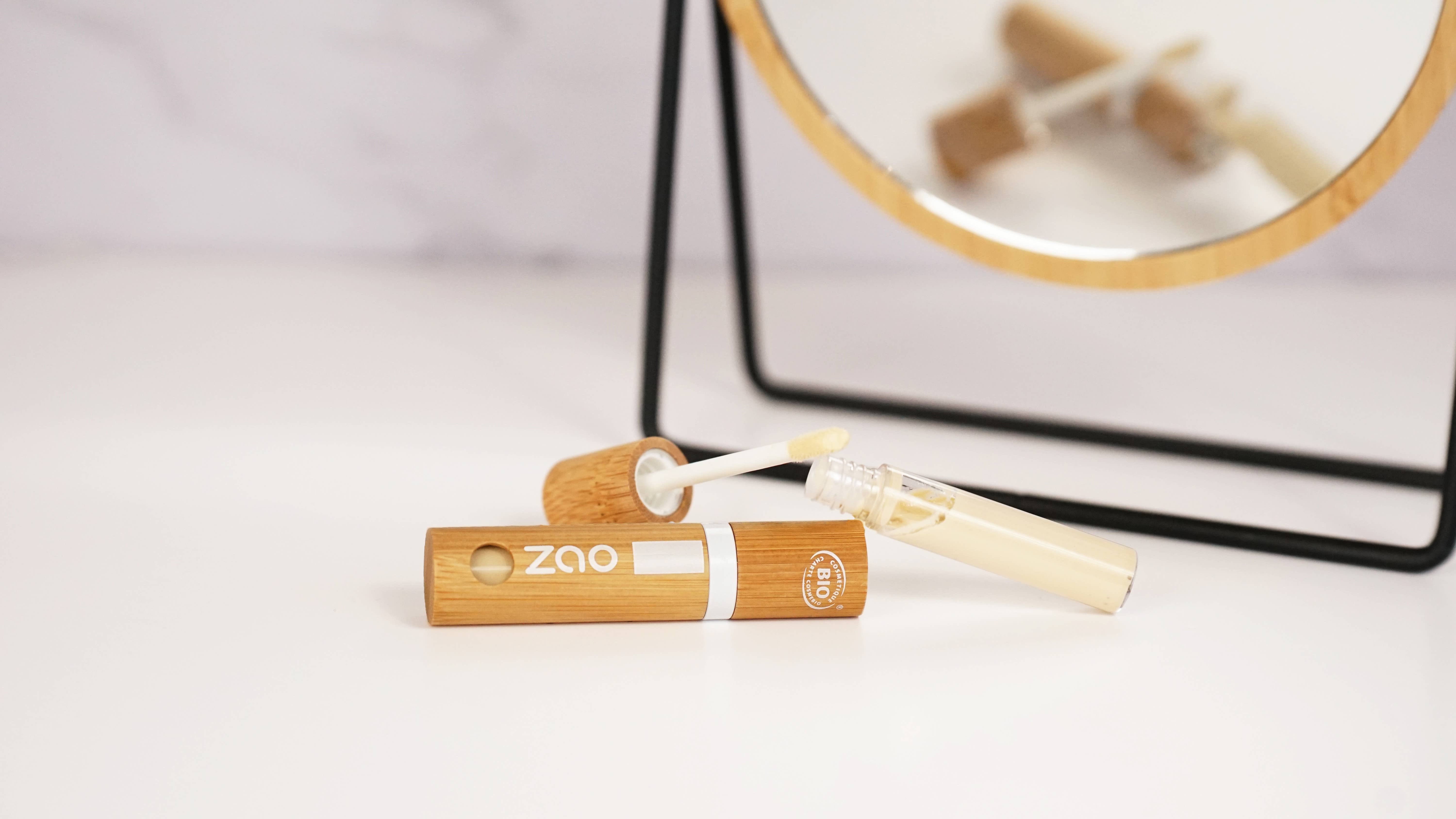 Zao Makeup - Wholesale Eyeshadow Primer/Base - ZAO Fluid eye primer 258 *** organic & vegan1