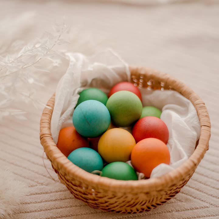 35mm Color Balls Set of 12 for wholesale by Q Toys