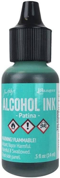 Pixiss - Wholesale Ink Pad - Ranger Alcohol Inks 0.5oz18