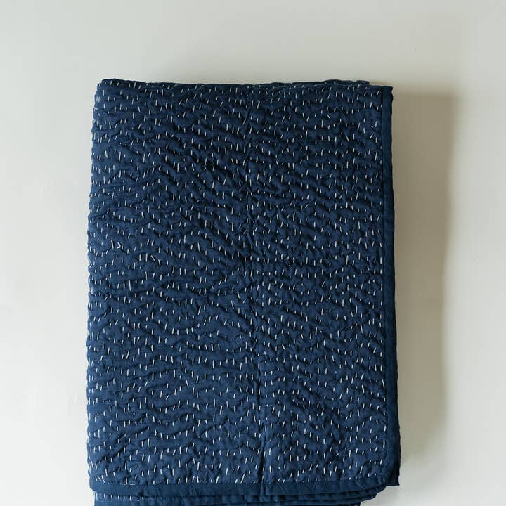 Co.House Designs - Wholesale Throw Blanket - Kimmie Kantha Throw