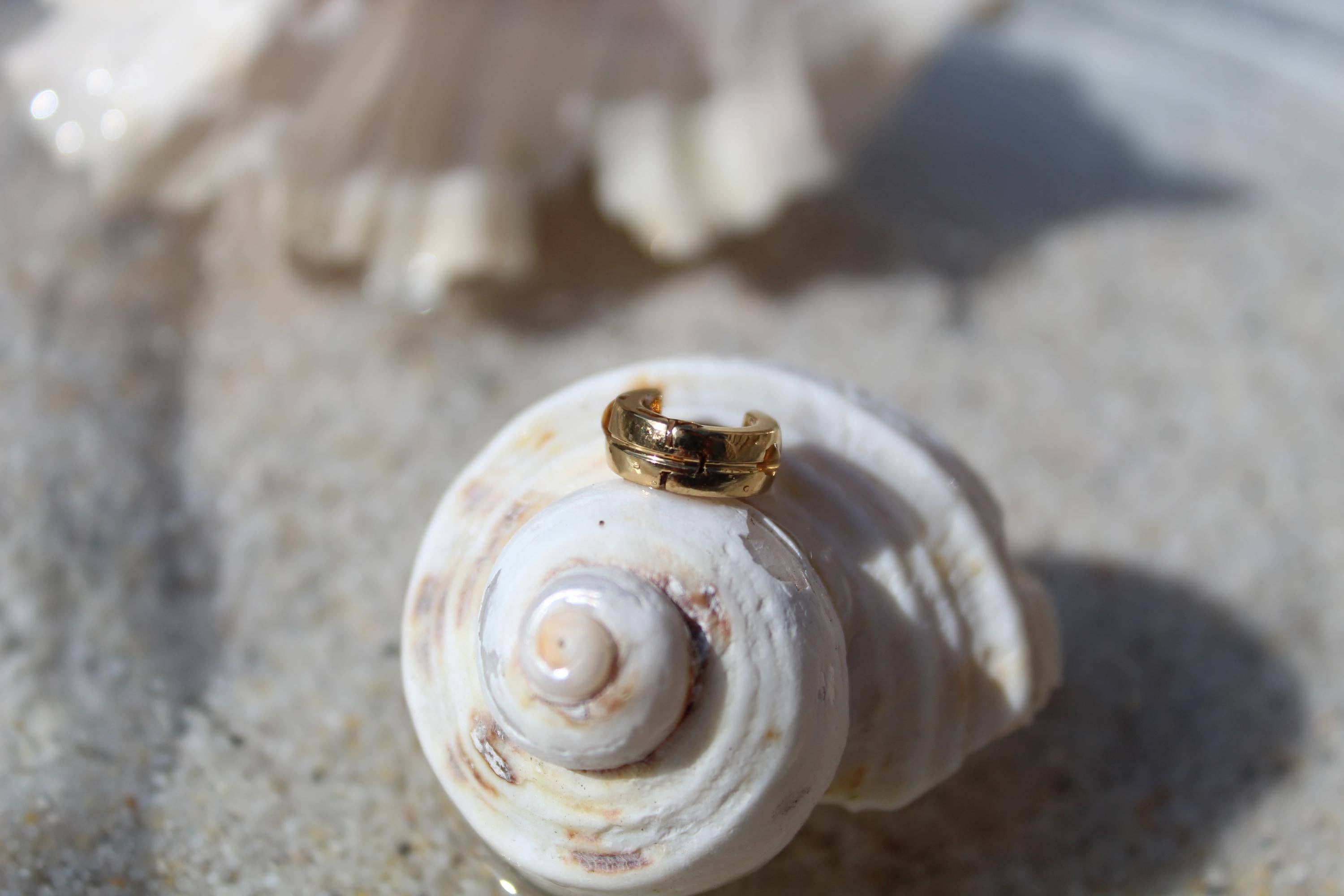 ROCKY ROSA – wholesale Hoop-örhängen – FÖRSÄLJNING BÅGAR - ETT STYCKE2