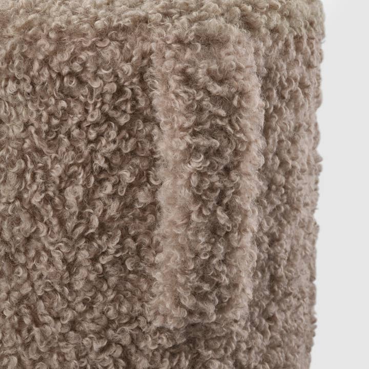 blomus - Wholesale Pouf - TEDDY Upholstered Pouf2