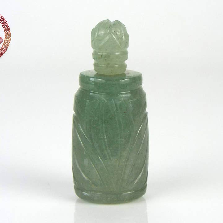 Garrafa Antiga China Esculpida Séc. XX Esculpida por atacado de Vintagecollection888