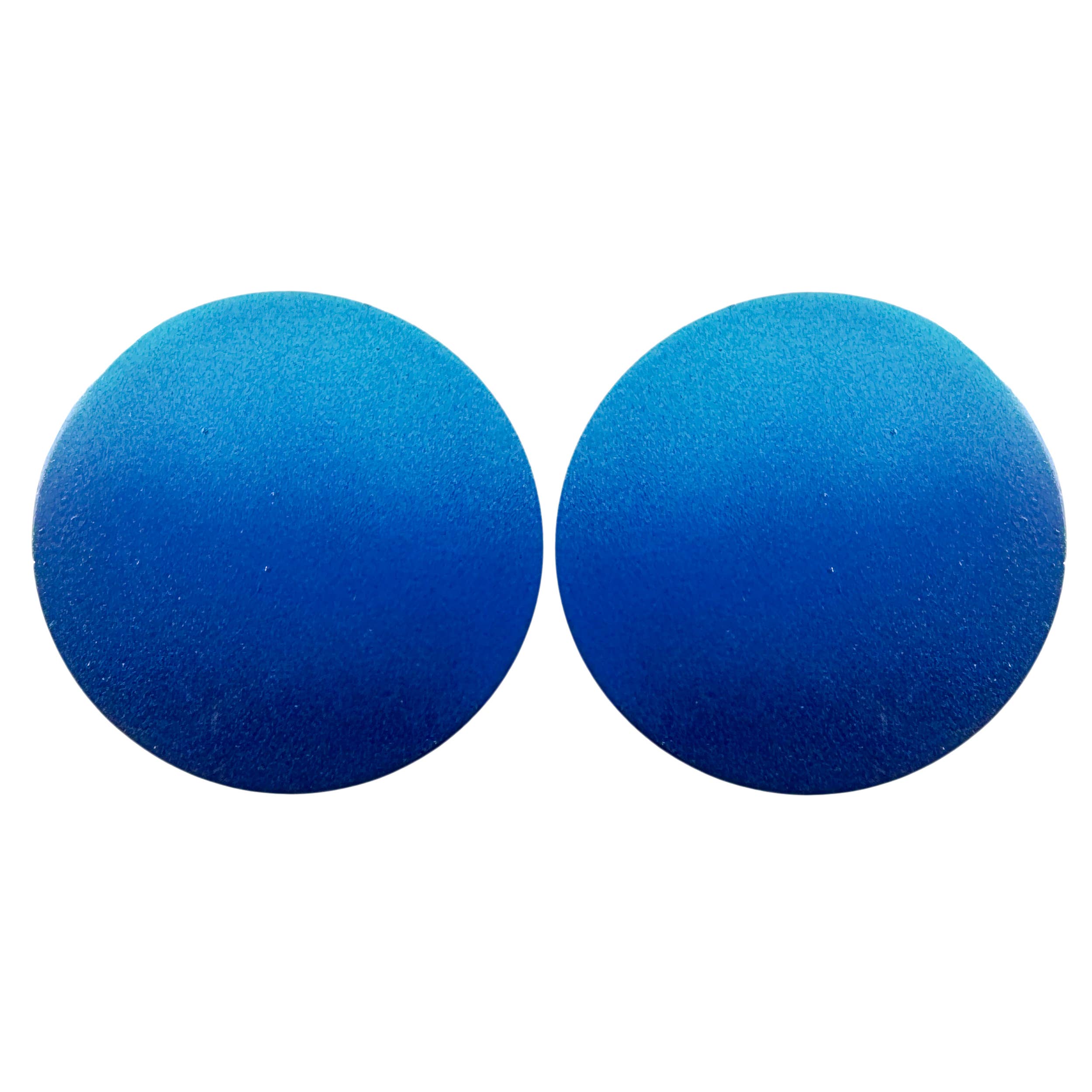 We Dream in Colour - Vendita all'ingrosso Orecchini a bottone - Orecchino Helio (Blu)0