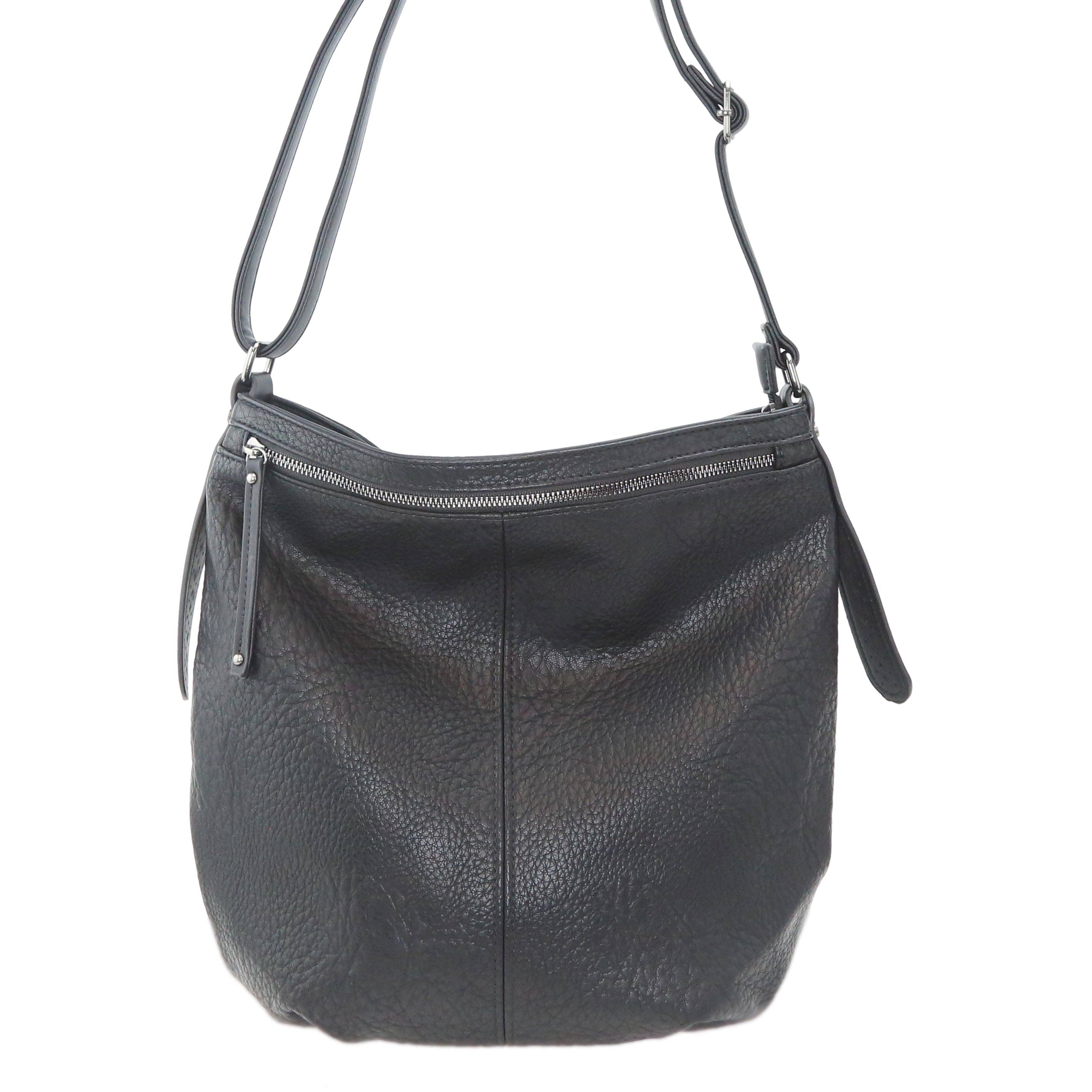 Darling's Canada - Venta al por mayor Bolso con correa - Mujer - YD7938 - Bolso Hobo de Hombro de Piel Vegana - 9 Colores5