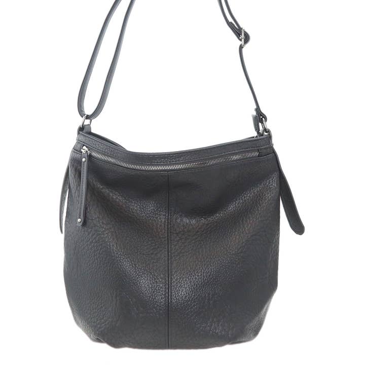 Darling's Canada - Venta al por mayor Bolso con correa - Mujer - YD7938 - Bolso Hobo de Hombro de Piel Vegana - 9 Colores5
