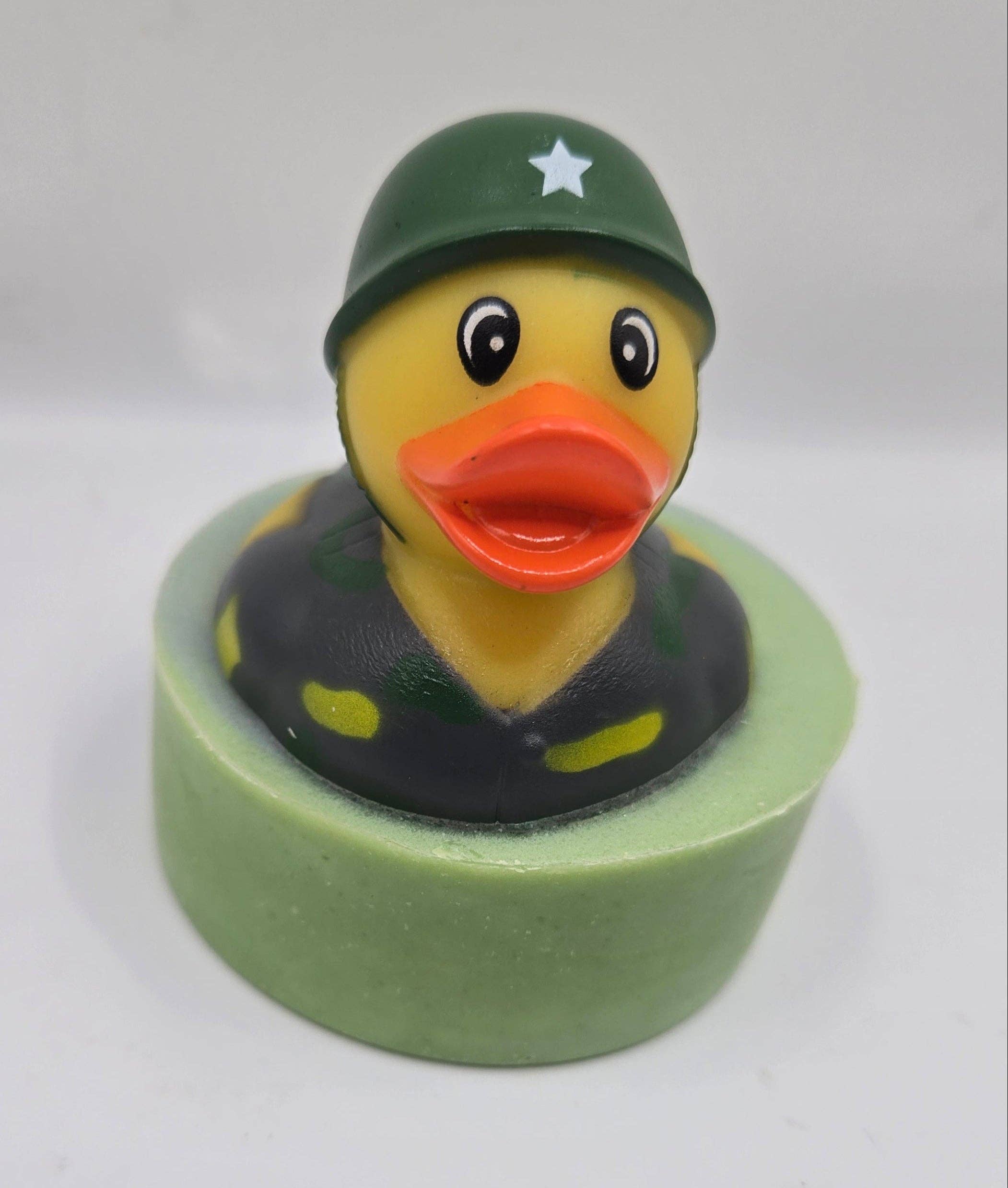 Front Yard Homestead Soap - Wholesale Bar Soap - Kids' Rubber Ducky Soap4
