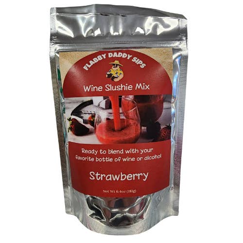Strawberry Wine Slushie Mix and other Purchase Wholesale slush syrup. Free Returns & Net 60 Terms on Faire trending on Faire.
