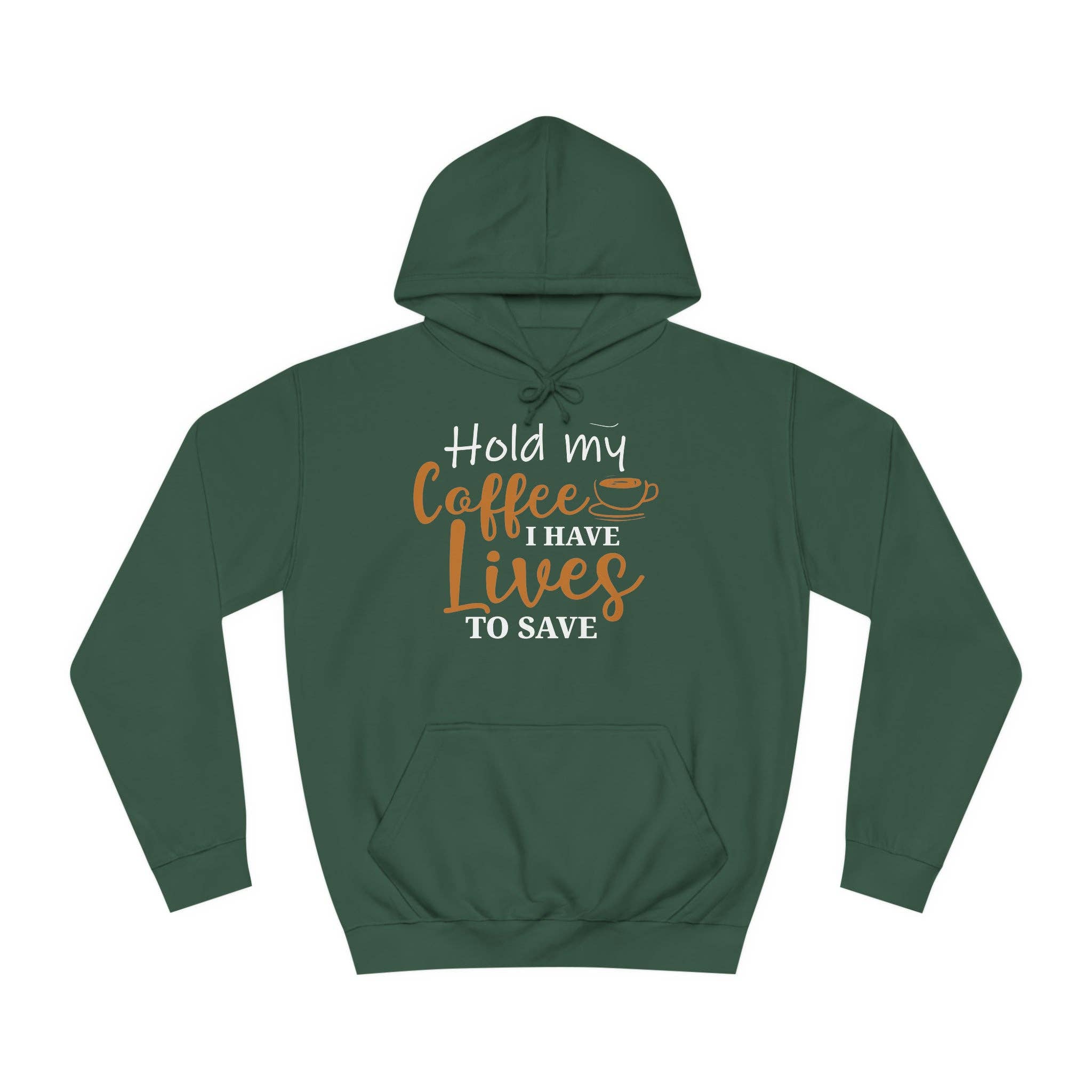 RC'nSONS - Wholesale Hoodie - Women's - Hold My Coffee Unisex Hoodie17