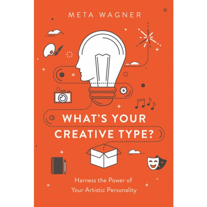 What's Your Creative Type? for wholesale by Microcosm Publishing & Distribution