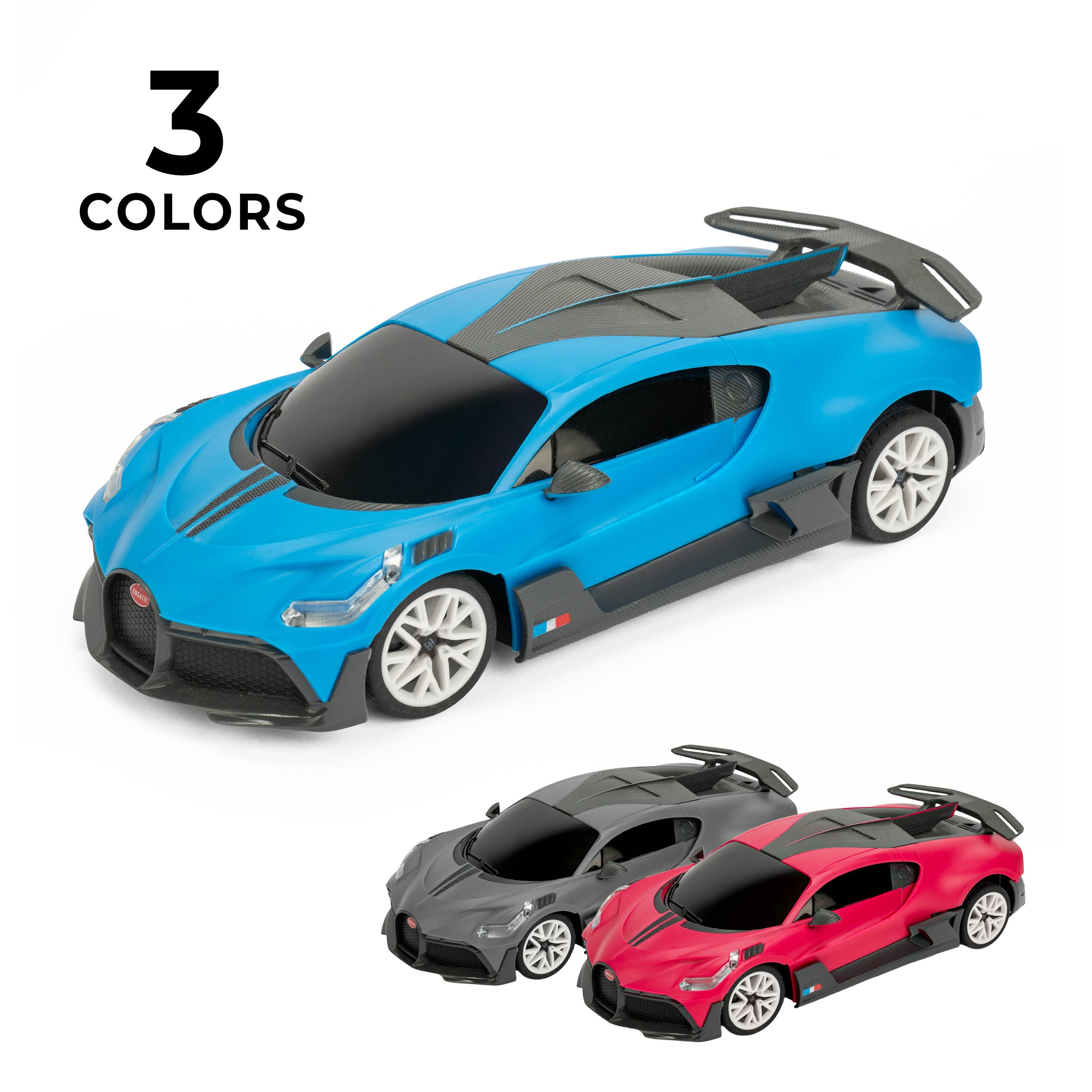 World Tech Toys - Wholesale Electronic Toy - Kids & Baby - 1:24 Bugatti Divo Electric Remote Control Car6