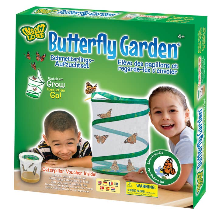 Butterfly Garden (Redemption) for wholesale by Insect Lore