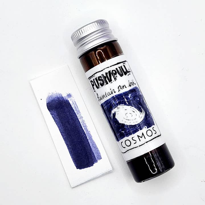 Fountain Pen Ink - Cosmos for wholesale by Push/Pull