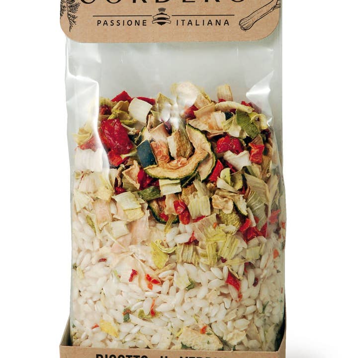 M5 Corporation - Wholesale Rice - "Cordero" Rice with Vegetables, 10.58oz