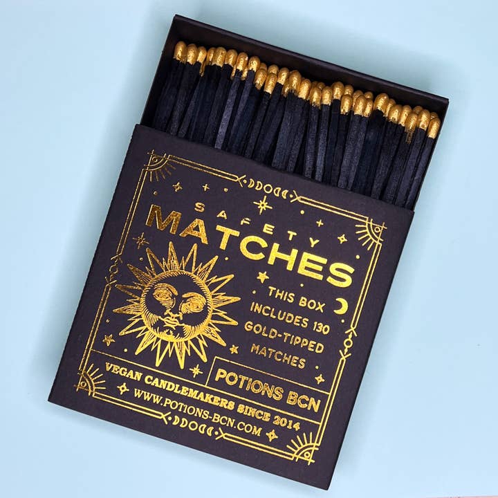 Potions BCN - Wholesale Matches - Matches for lighting candles