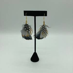 Be Bold Earring for wholesale by Pluma Styles