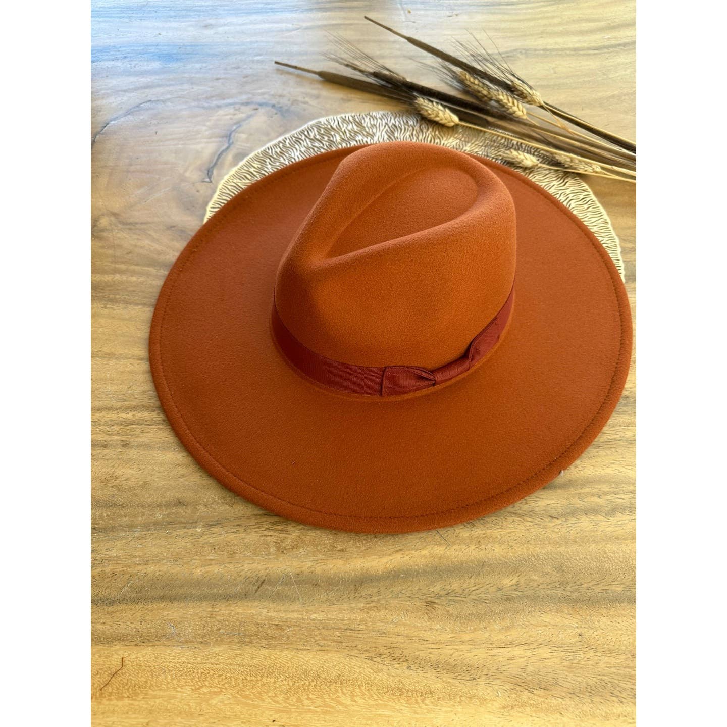 Bella Betty - Wholesale Fedora - Women's - Best seller Fashion Classic Wide Brim Felt Hat With Ribbone19