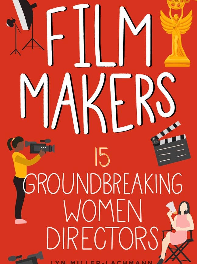 Film Makers for wholesale by Independent Publishers Group