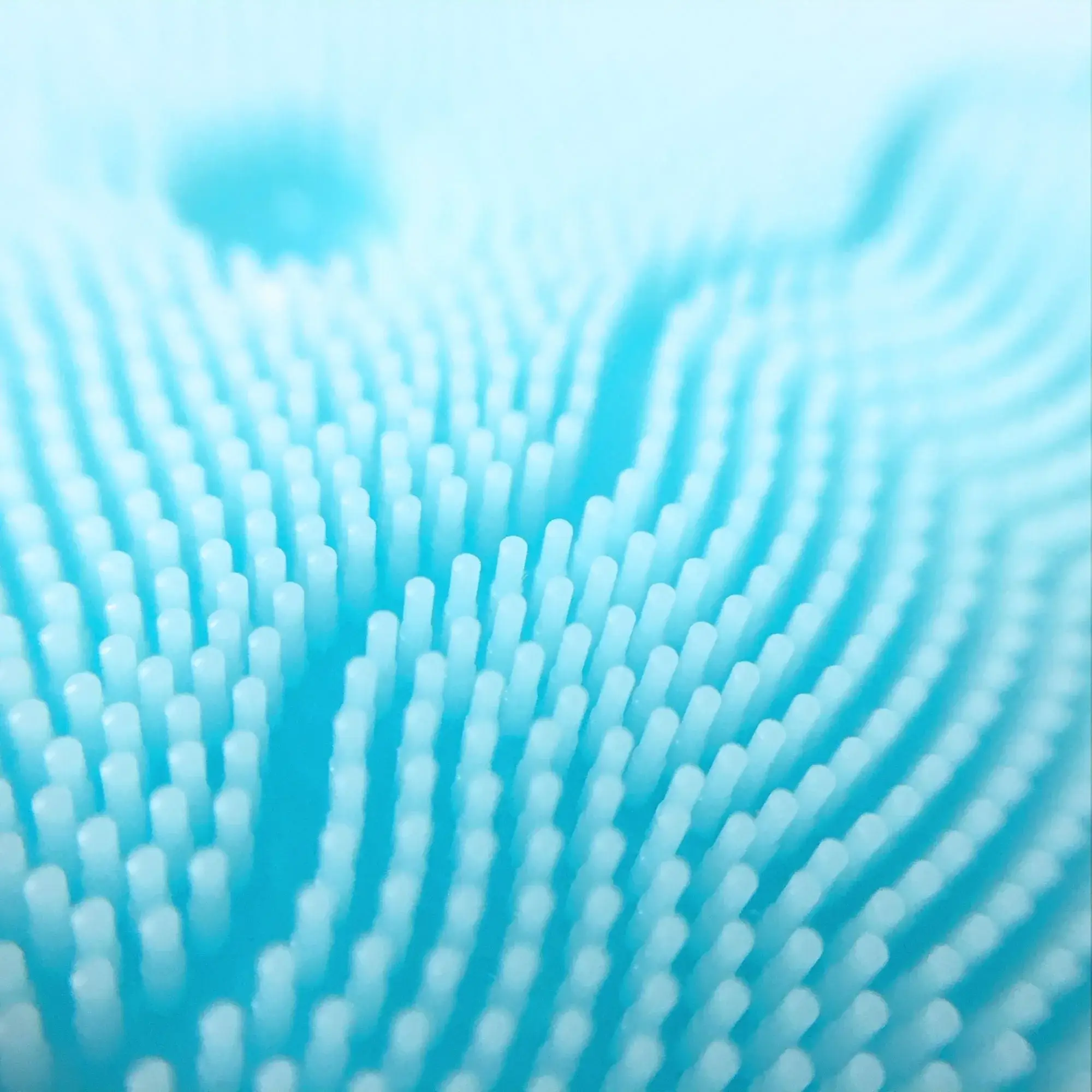 Innobaby on Faire - Wholesale Hair Brush/Comb - Kids & Baby - Silicone Mini Bath Scrub for Babies / Cradle Cap Brush7