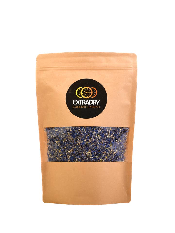 Extradry - Pétales de bleuet séchés 80 gr pour la vente par EXTRADRY