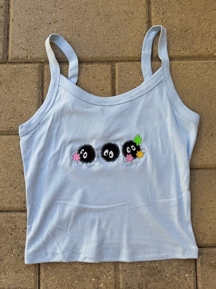 Soot Sprite Tank Top for wholesale by Threads By Tie