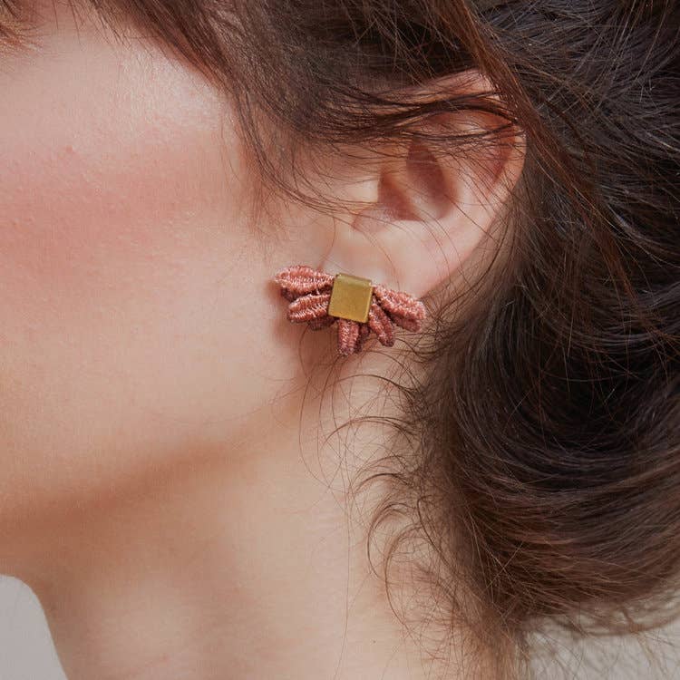 This Ilk - Wholesale Stud/Post Earrings - Larrea Earrings13