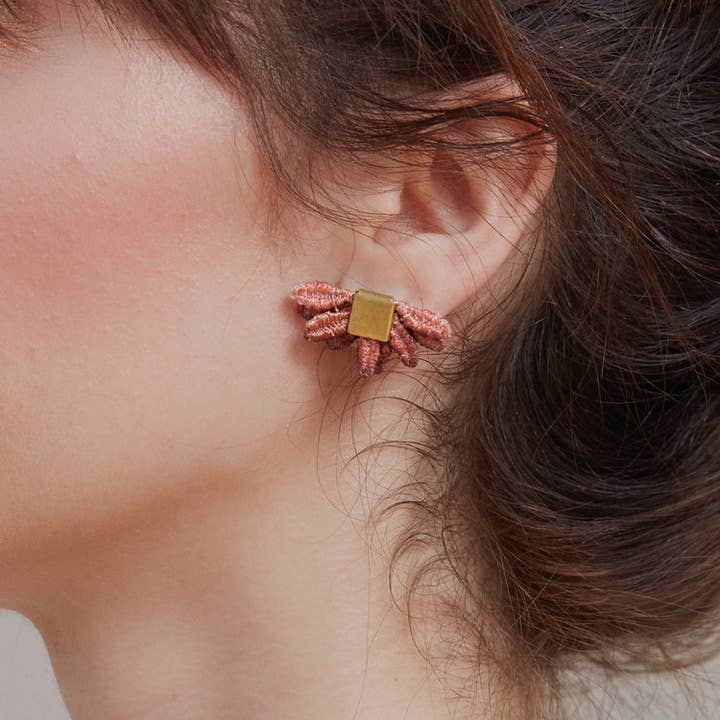 This Ilk - Wholesale Stud/Post Earrings - Larrea Earrings13