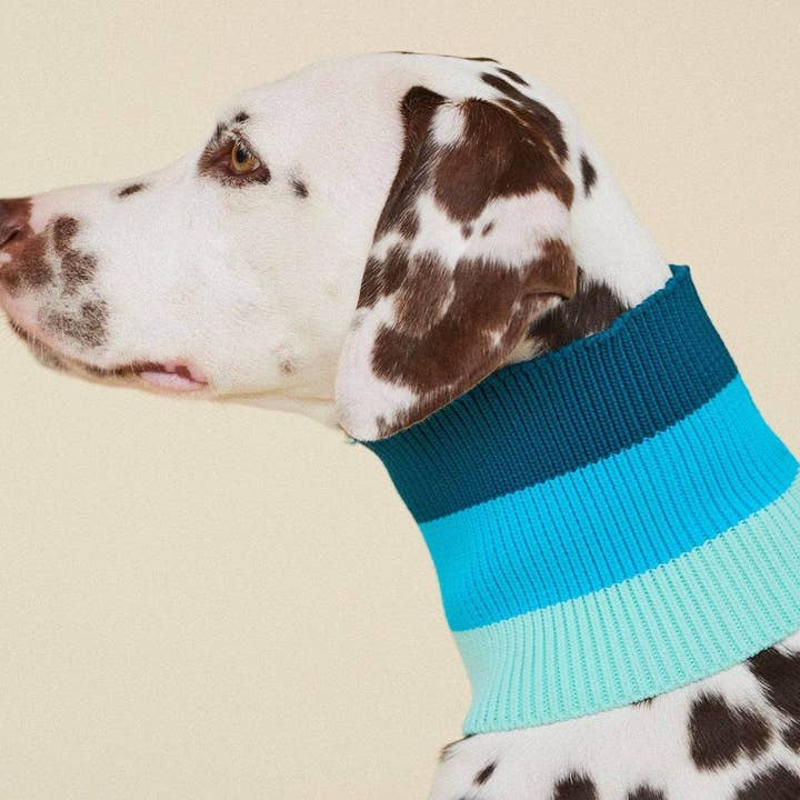 THE GLOW LOOP 2.0 (Crystal Sky) für den Großhandel von lumiies - high visibility