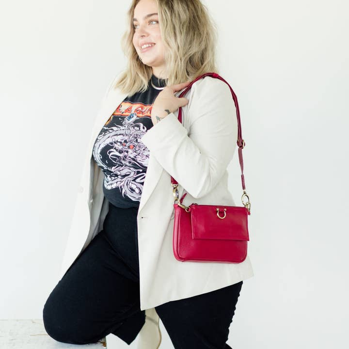 Sapahn - Wholesale Crossbody Bag - Women's - AE Crossbody Wristlet Wallet166