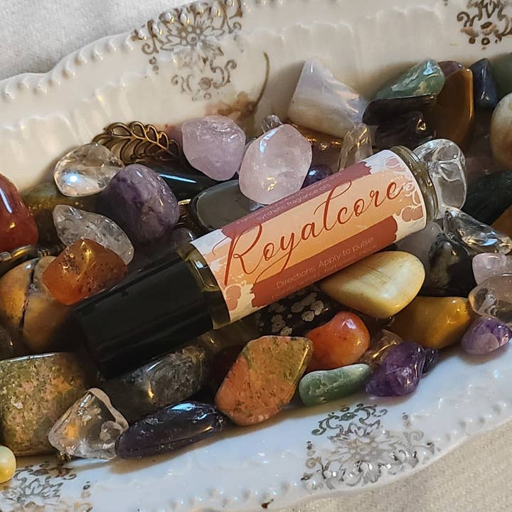 Royalcore Parfümöl für den Großhandel von Boxford Comma