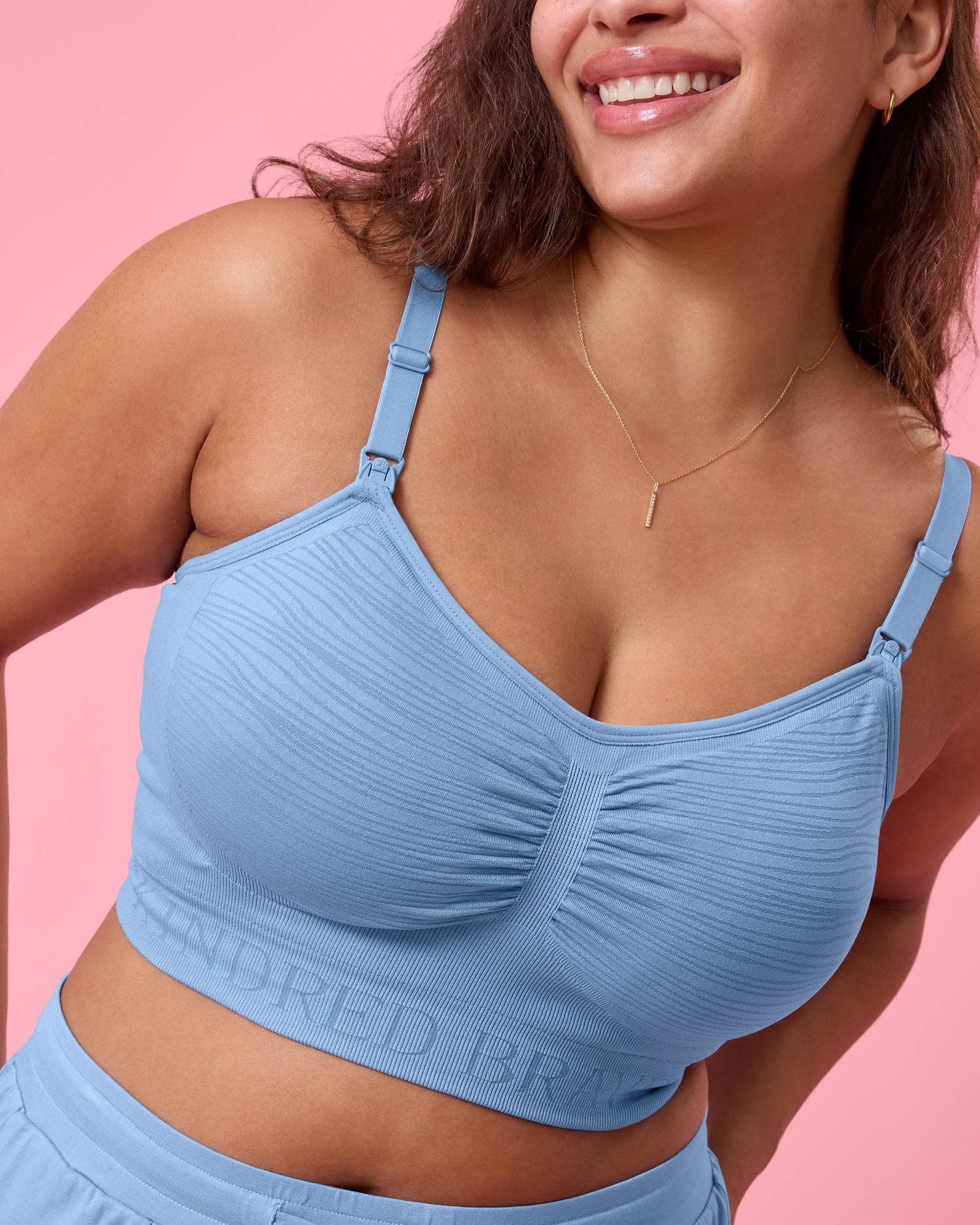 Kindred Bravely - Wholesale Nursing Bra - Maternity - Birthday Colors: Sublime® Hands-Free Pumping & Nursing Bra8