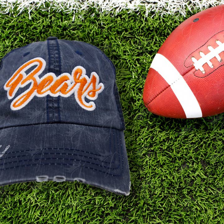 Avenue J - Wholesale Baseball Cap - Women's - Team Spirit Hat70